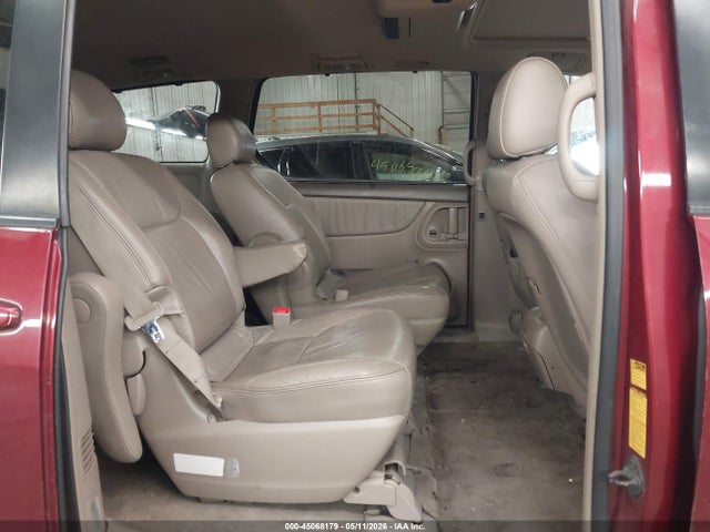 Aukcja sprzedaży 2008 Toyota Sienna Xle, vin: 5TDBK22CX8S012820, numer aukcji: 45068179