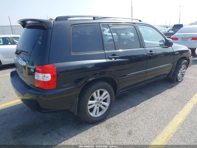 Продажа на аукционе авто 2006 Toyota Highlander Hybrid V6, vin: JTEEW21A860021223, номер лота: 45068185