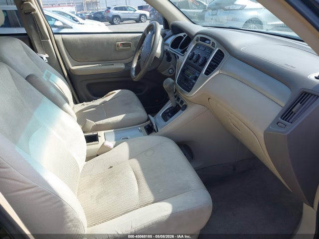 Продажа на аукционе авто 2006 Toyota Highlander Hybrid V6, vin: JTEEW21A860021223, номер лота: 45068185