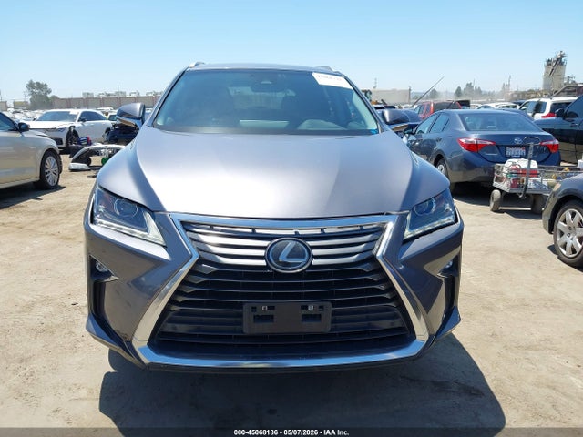 Lexus RX 350 2017 2T2ZZMCA5HC038412 Image 12