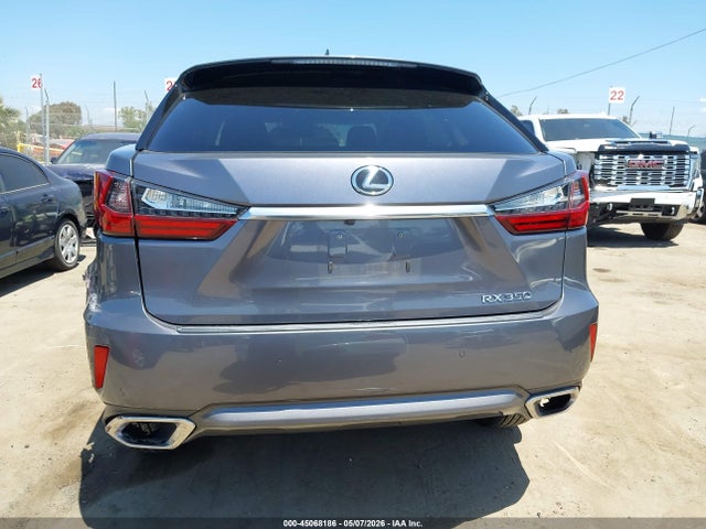 Lexus RX 350 2017 2T2ZZMCA5HC038412 Image 16