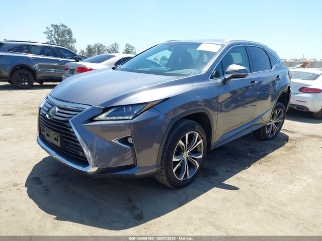 Lexus RX 350 2017 2T2ZZMCA5HC038412 Image 2