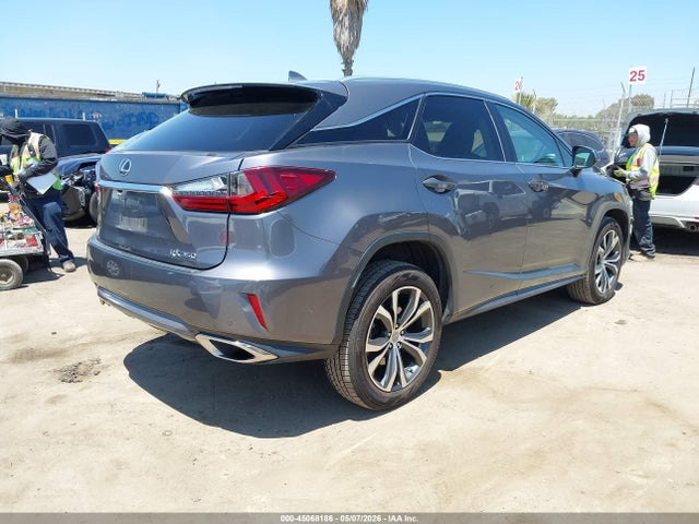 Lexus RX 350 2017 2T2ZZMCA5HC038412 Image 4