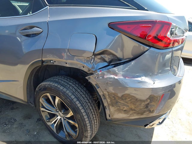 Lexus RX 350 2017 2T2ZZMCA5HC038412 Image 6
