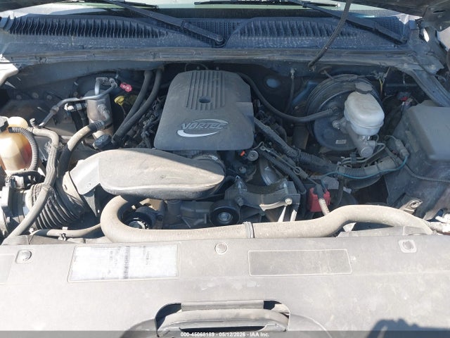 45068189 :رقم المزاد ، 2GCEC13T161221807 vin ، 2006 Chevrolet Silverado 1500 Lt1 مزاد بيع