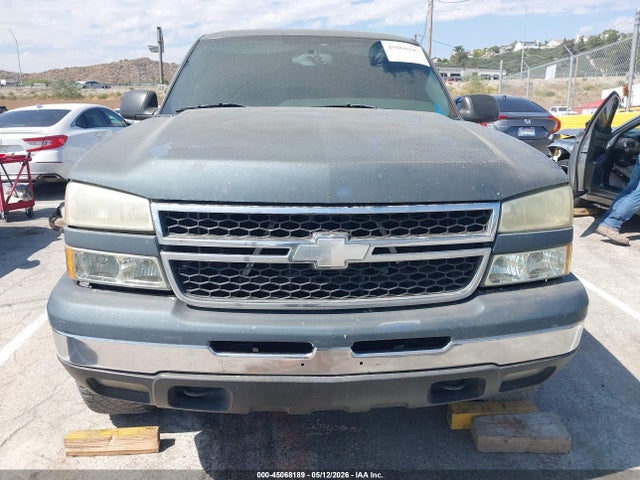 45068189 :رقم المزاد ، 2GCEC13T161221807 vin ، 2006 Chevrolet Silverado 1500 Lt1 مزاد بيع
