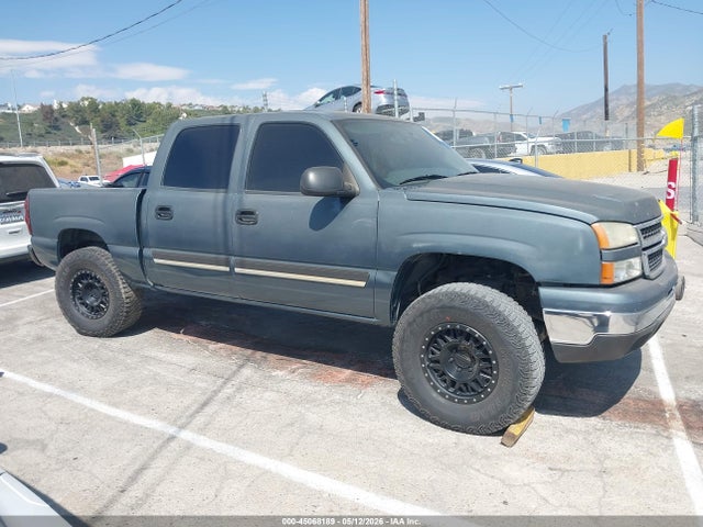 45068189 :رقم المزاد ، 2GCEC13T161221807 vin ، 2006 Chevrolet Silverado 1500 Lt1 مزاد بيع