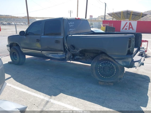 45068189 :رقم المزاد ، 2GCEC13T161221807 vin ، 2006 Chevrolet Silverado 1500 Lt1 مزاد بيع