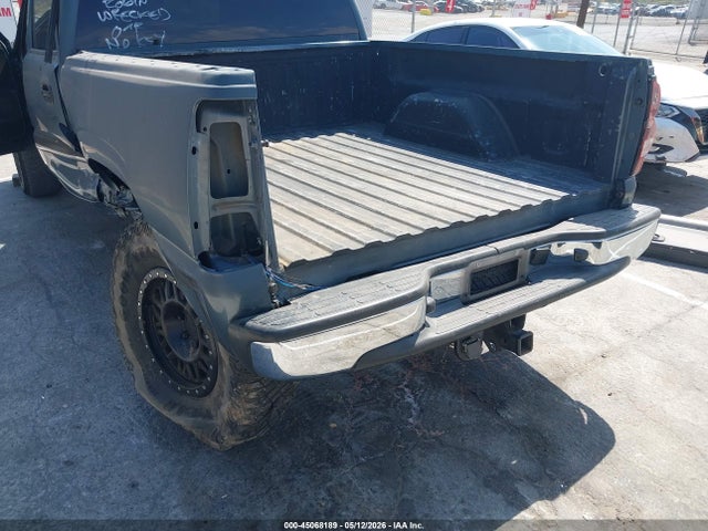 45068189 :رقم المزاد ، 2GCEC13T161221807 vin ، 2006 Chevrolet Silverado 1500 Lt1 مزاد بيع