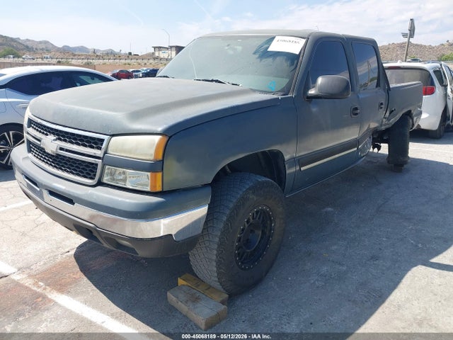 45068189 :رقم المزاد ، 2GCEC13T161221807 vin ، 2006 Chevrolet Silverado 1500 Lt1 مزاد بيع