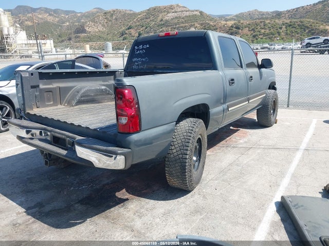 45068189 :رقم المزاد ، 2GCEC13T161221807 vin ، 2006 Chevrolet Silverado 1500 Lt1 مزاد بيع