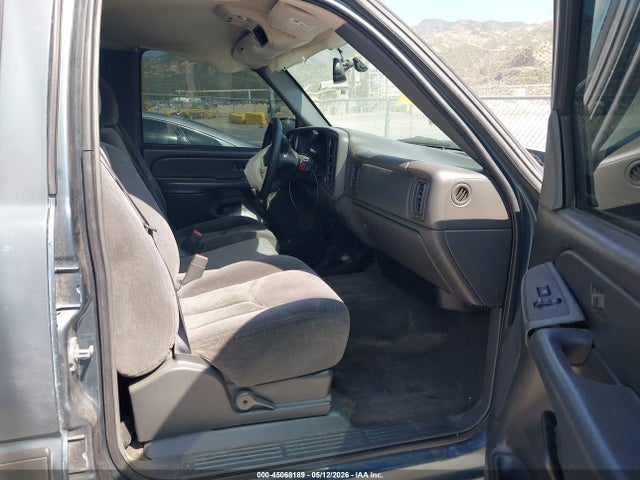 45068189 :رقم المزاد ، 2GCEC13T161221807 vin ، 2006 Chevrolet Silverado 1500 Lt1 مزاد بيع