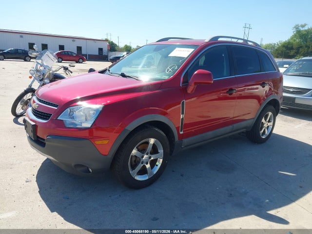 Продаж на аукціоні авто 2012 Chevrolet Captiva Sport 2ls, vin: 3GNAL2EK5CS552437, номер лоту: 45068190