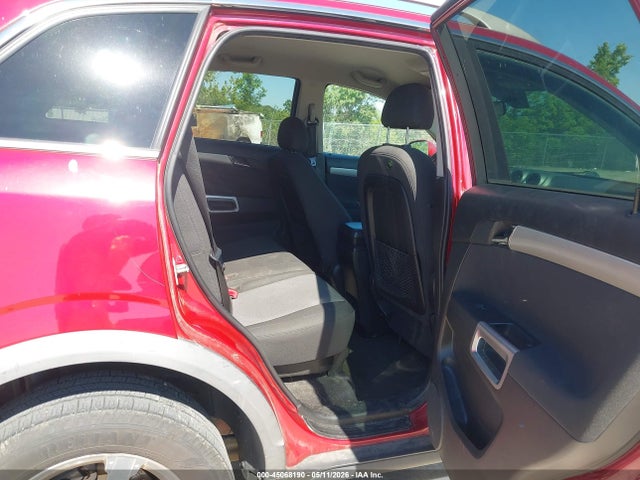 Продаж на аукціоні авто 2012 Chevrolet Captiva Sport 2ls, vin: 3GNAL2EK5CS552437, номер лоту: 45068190
