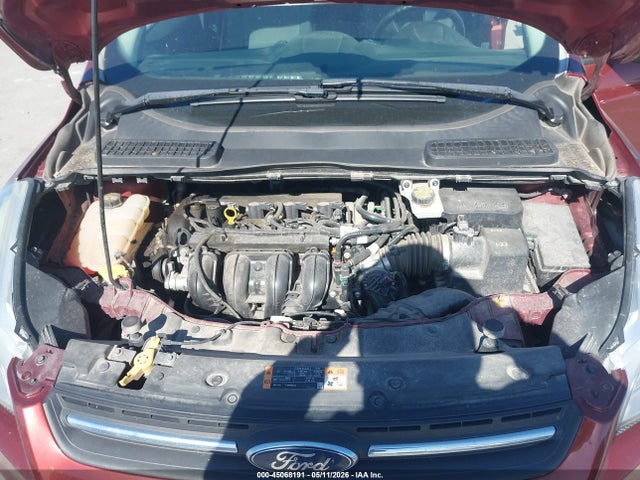 45068191 :رقم المزاد ، 1FMCU0G70GUB91793 vin ، 2016 Ford Escape Se مزاد بيع