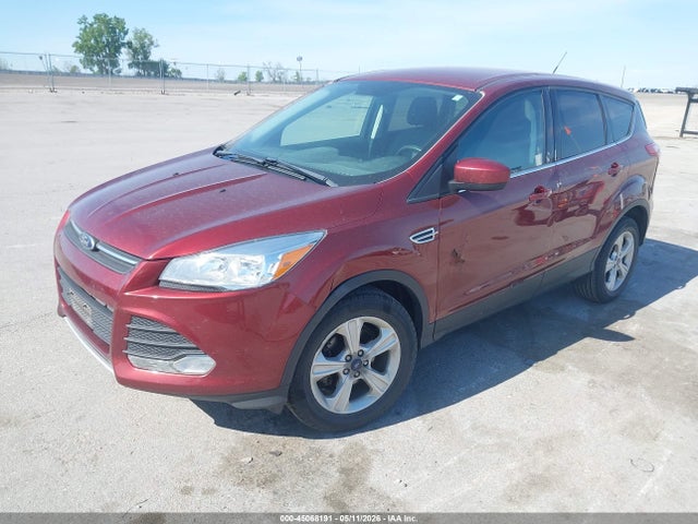 45068191 :رقم المزاد ، 1FMCU0G70GUB91793 vin ، 2016 Ford Escape Se مزاد بيع