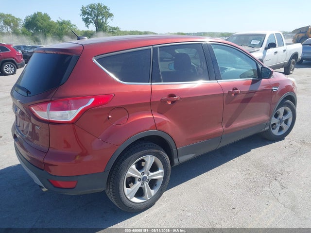 45068191 :رقم المزاد ، 1FMCU0G70GUB91793 vin ، 2016 Ford Escape Se مزاد بيع