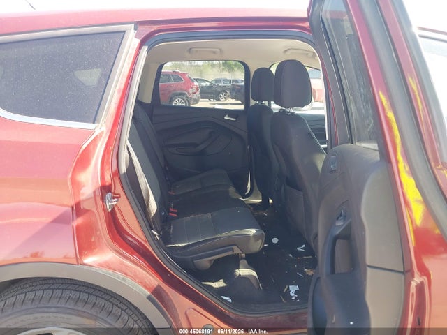 45068191 :رقم المزاد ، 1FMCU0G70GUB91793 vin ، 2016 Ford Escape Se مزاد بيع