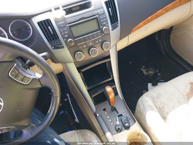 Aukcja sprzedaży 2009 Hyundai Sonata Gls V6, vin: 5NPET46F19H467279, numer aukcji: 45068195