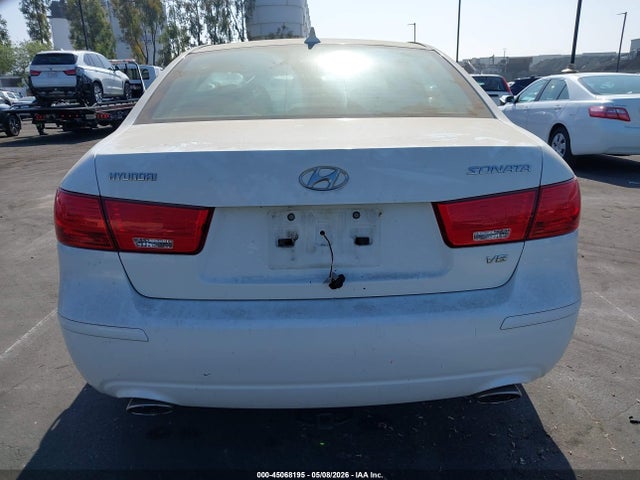 Aukcja sprzedaży 2009 Hyundai Sonata Gls V6, vin: 5NPET46F19H467279, numer aukcji: 45068195