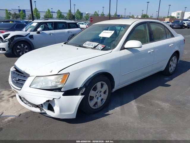 Aukcja sprzedaży 2009 Hyundai Sonata Gls V6, vin: 5NPET46F19H467279, numer aukcji: 45068195