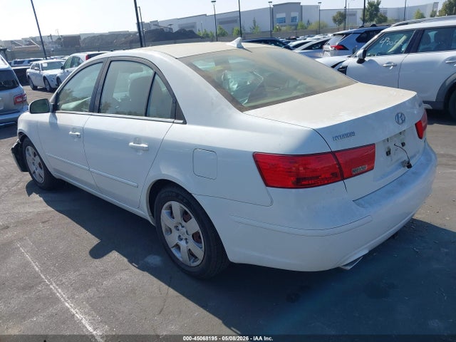 Aukcja sprzedaży 2009 Hyundai Sonata Gls V6, vin: 5NPET46F19H467279, numer aukcji: 45068195