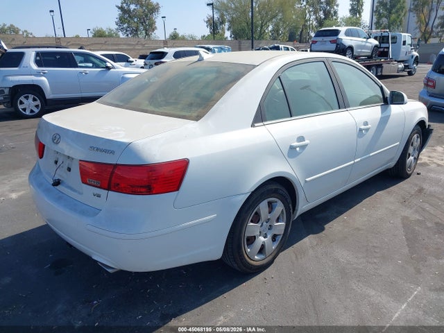 Aukcja sprzedaży 2009 Hyundai Sonata Gls V6, vin: 5NPET46F19H467279, numer aukcji: 45068195