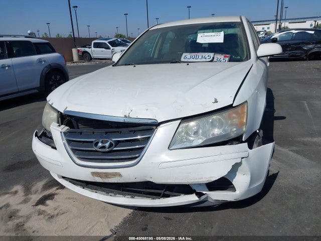 Aukcja sprzedaży 2009 Hyundai Sonata Gls V6, vin: 5NPET46F19H467279, numer aukcji: 45068195