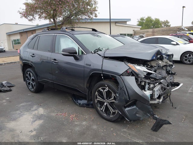 2024 Toyota Rav4 Prime Xse მანქანა იყიდება აუქციონზე, vin: JTMEB3FV1RD206793, აუქციონის ნომერი: 45068197