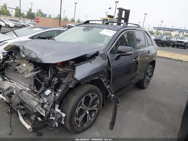 2024 Toyota Rav4 Prime Xse მანქანა იყიდება აუქციონზე, vin: JTMEB3FV1RD206793, აუქციონის ნომერი: 45068197