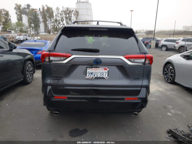 2024 Toyota Rav4 Prime Xse მანქანა იყიდება აუქციონზე, vin: JTMEB3FV1RD206793, აუქციონის ნომერი: 45068197