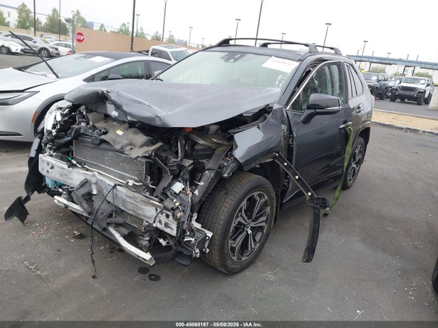 2024 Toyota Rav4 Prime Xse მანქანა იყიდება აუქციონზე, vin: JTMEB3FV1RD206793, აუქციონის ნომერი: 45068197
