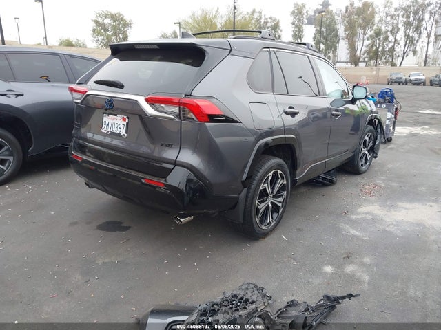 2024 Toyota Rav4 Prime Xse მანქანა იყიდება აუქციონზე, vin: JTMEB3FV1RD206793, აუქციონის ნომერი: 45068197