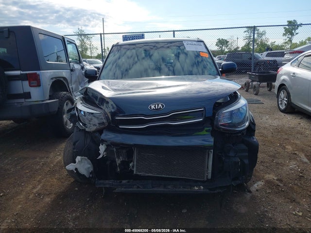 Продажа на аукционе авто 2018 Kia Soul +, vin: KNDJP3A52J7607392, номер лота: 45068200