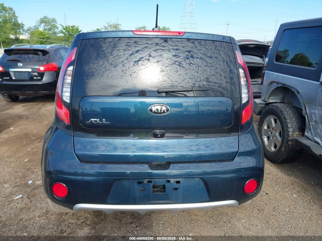 Продажа на аукционе авто 2018 Kia Soul +, vin: KNDJP3A52J7607392, номер лота: 45068200