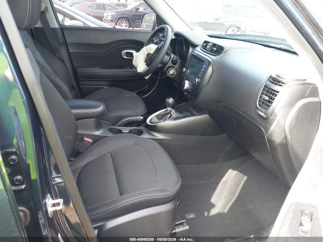 Продажа на аукционе авто 2018 Kia Soul +, vin: KNDJP3A52J7607392, номер лота: 45068200
