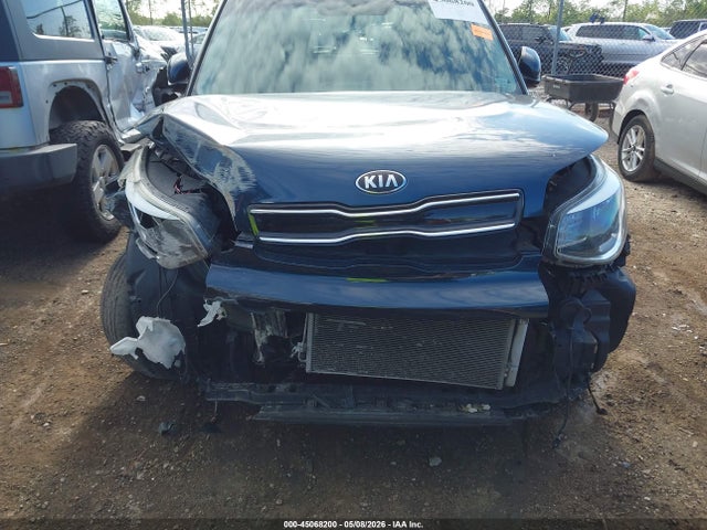 Продажа на аукционе авто 2018 Kia Soul +, vin: KNDJP3A52J7607392, номер лота: 45068200