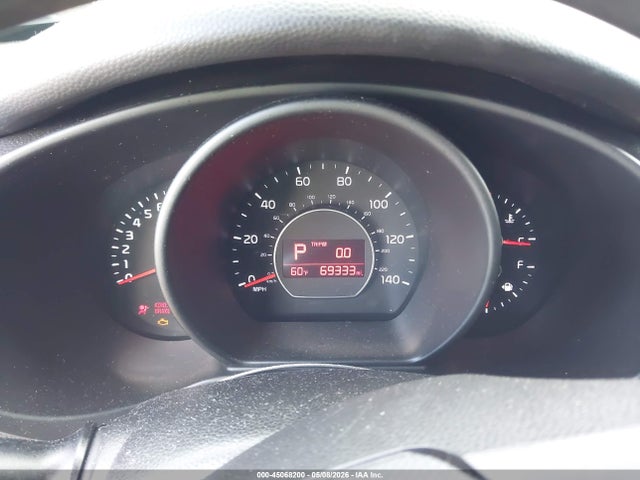 Продажа на аукционе авто 2018 Kia Soul +, vin: KNDJP3A52J7607392, номер лота: 45068200