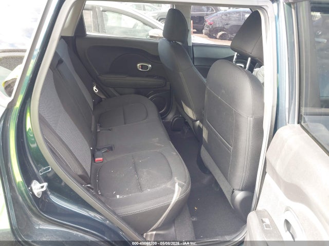 Продажа на аукционе авто 2018 Kia Soul +, vin: KNDJP3A52J7607392, номер лота: 45068200
