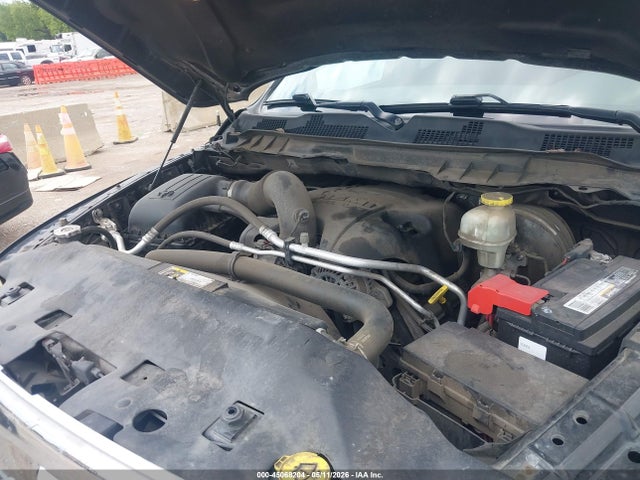 45068204 :رقم المزاد ، 1C6RR6LTXHS551114 vin ، 2017 Ram 1500 Lone Star  4x2 5'7 Box مزاد بيع
