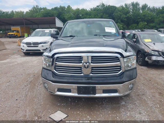 45068204 :رقم المزاد ، 1C6RR6LTXHS551114 vin ، 2017 Ram 1500 Lone Star  4x2 5'7 Box مزاد بيع