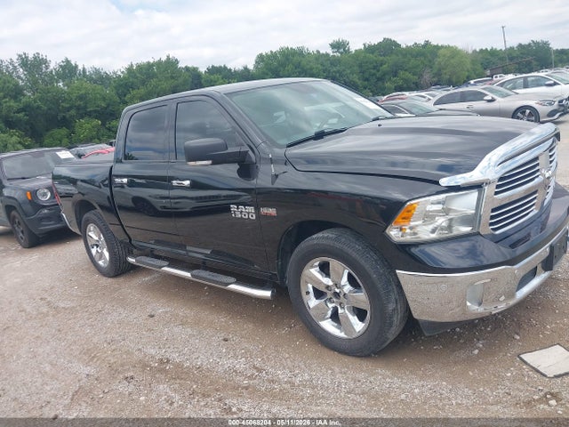 45068204 :رقم المزاد ، 1C6RR6LTXHS551114 vin ، 2017 Ram 1500 Lone Star  4x2 5'7 Box مزاد بيع