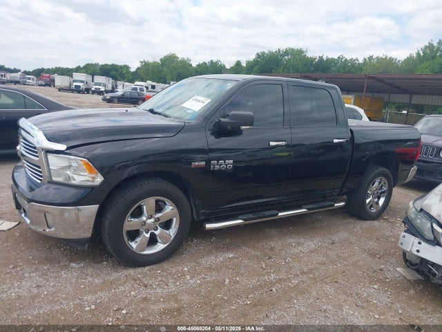 45068204 :رقم المزاد ، 1C6RR6LTXHS551114 vin ، 2017 Ram 1500 Lone Star  4x2 5'7 Box مزاد بيع