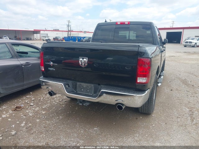 45068204 :رقم المزاد ، 1C6RR6LTXHS551114 vin ، 2017 Ram 1500 Lone Star  4x2 5'7 Box مزاد بيع