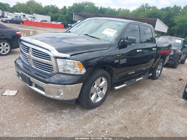 45068204 :رقم المزاد ، 1C6RR6LTXHS551114 vin ، 2017 Ram 1500 Lone Star  4x2 5'7 Box مزاد بيع