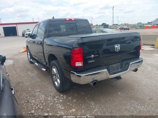 45068204 :رقم المزاد ، 1C6RR6LTXHS551114 vin ، 2017 Ram 1500 Lone Star  4x2 5'7 Box مزاد بيع