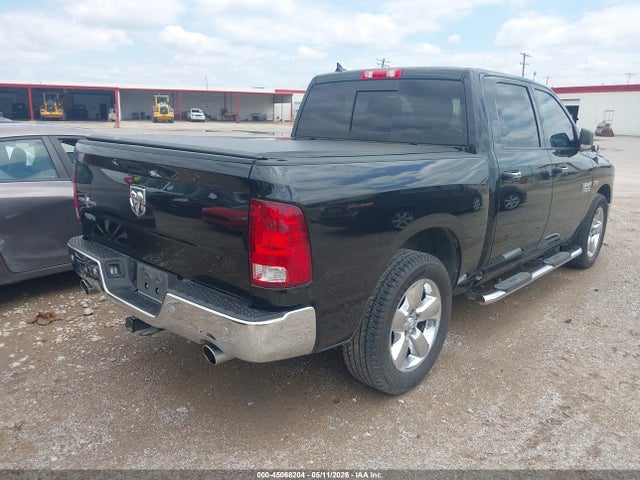 45068204 :رقم المزاد ، 1C6RR6LTXHS551114 vin ، 2017 Ram 1500 Lone Star  4x2 5'7 Box مزاد بيع