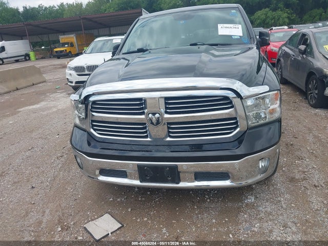 45068204 :رقم المزاد ، 1C6RR6LTXHS551114 vin ، 2017 Ram 1500 Lone Star  4x2 5'7 Box مزاد بيع