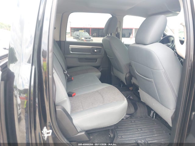 45068204 :رقم المزاد ، 1C6RR6LTXHS551114 vin ، 2017 Ram 1500 Lone Star  4x2 5'7 Box مزاد بيع