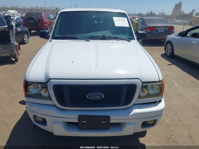 Продажа на аукционе авто 2004 Ford Ranger Edge, vin: 1FTYR14E04PA64220, номер лота: 45068205